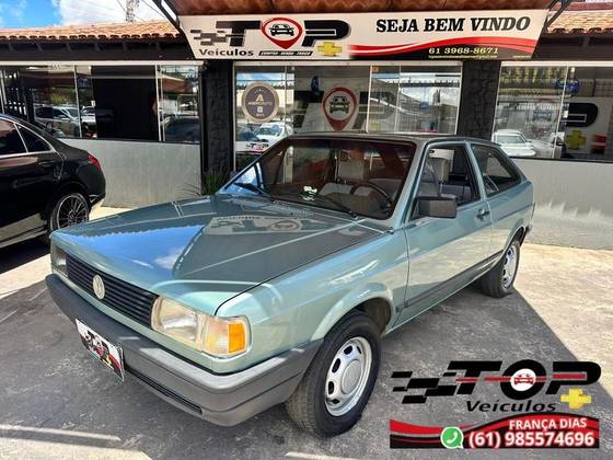 VOLKSWAGEN GOL 1.6 CL 8V GASOLINA 2P MANUAL VOLKSWAGEN GOL 1.6 CL 8V GASOLINA 2P MANUAL